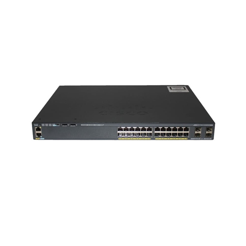 سوئیچ 2960X-24PS-L Poe